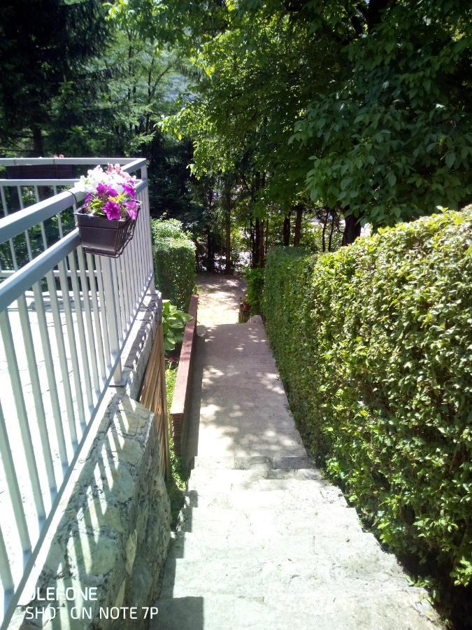Apartman Relax In Nature يايتشه المظهر الخارجي الصورة