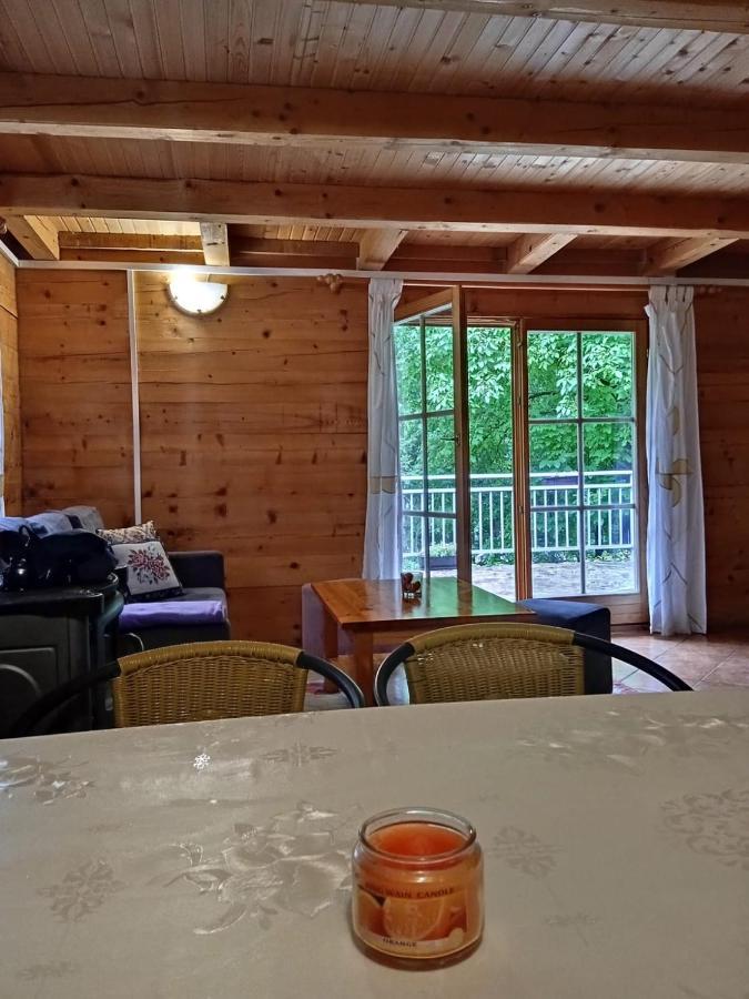 Apartman Relax In Nature يايتشه المظهر الخارجي الصورة