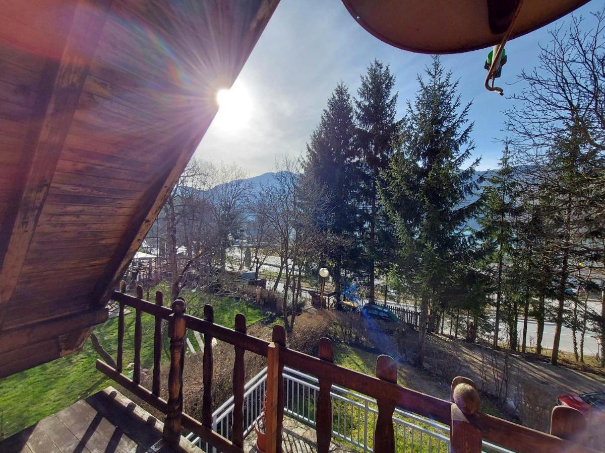 Apartman Relax In Nature يايتشه المظهر الخارجي الصورة