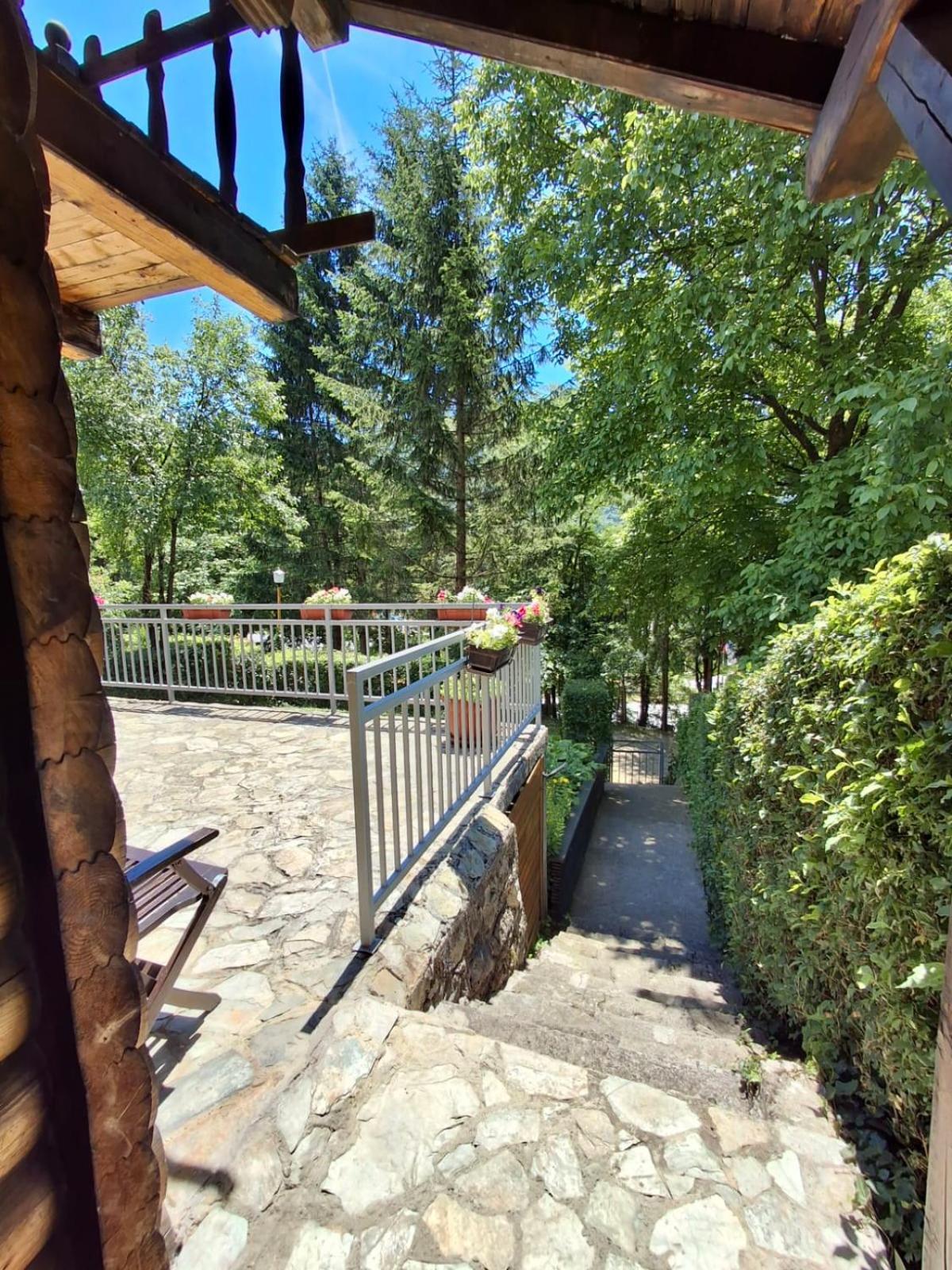 Apartman Relax In Nature يايتشه المظهر الخارجي الصورة