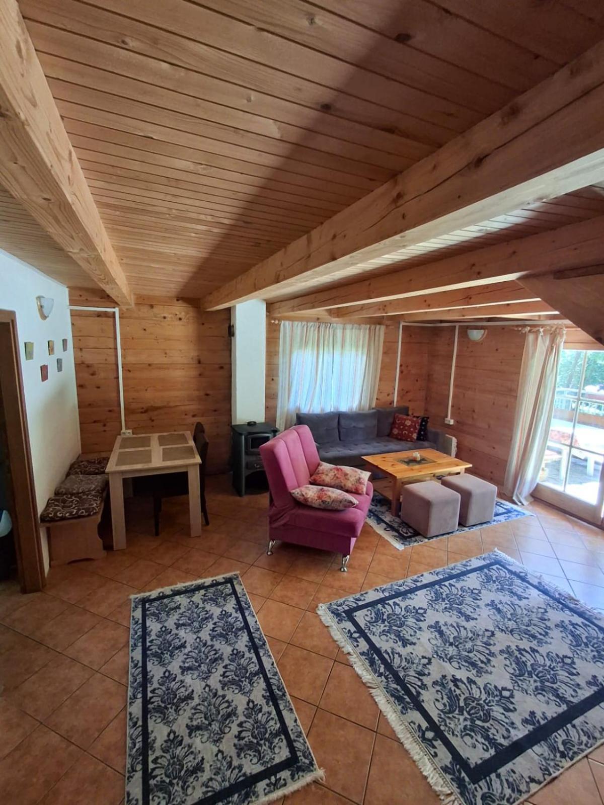 Apartman Relax In Nature يايتشه المظهر الخارجي الصورة