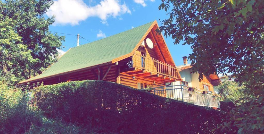 Apartman Relax In Nature يايتشه المظهر الخارجي الصورة