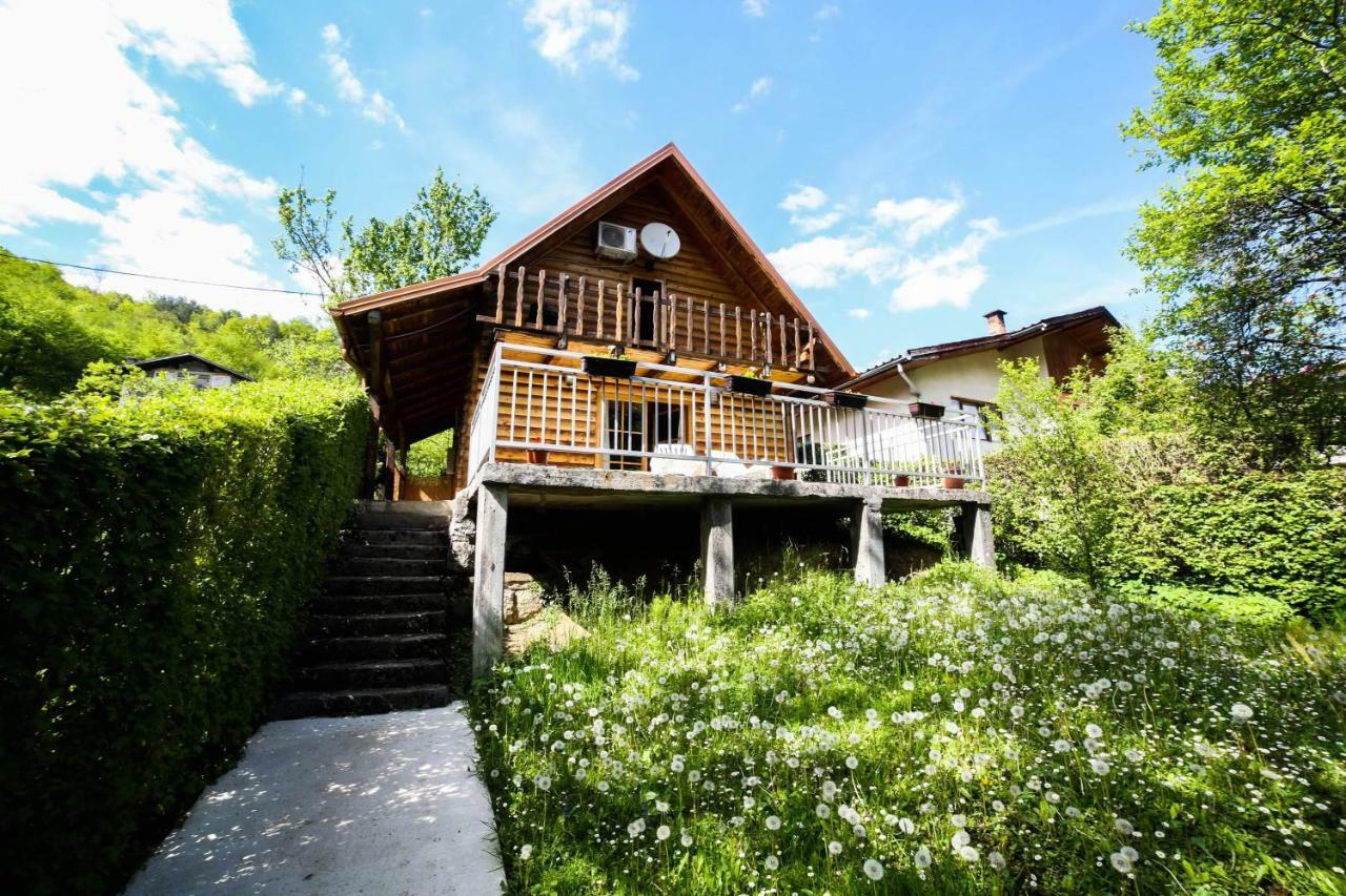Apartman Relax In Nature يايتشه المظهر الخارجي الصورة