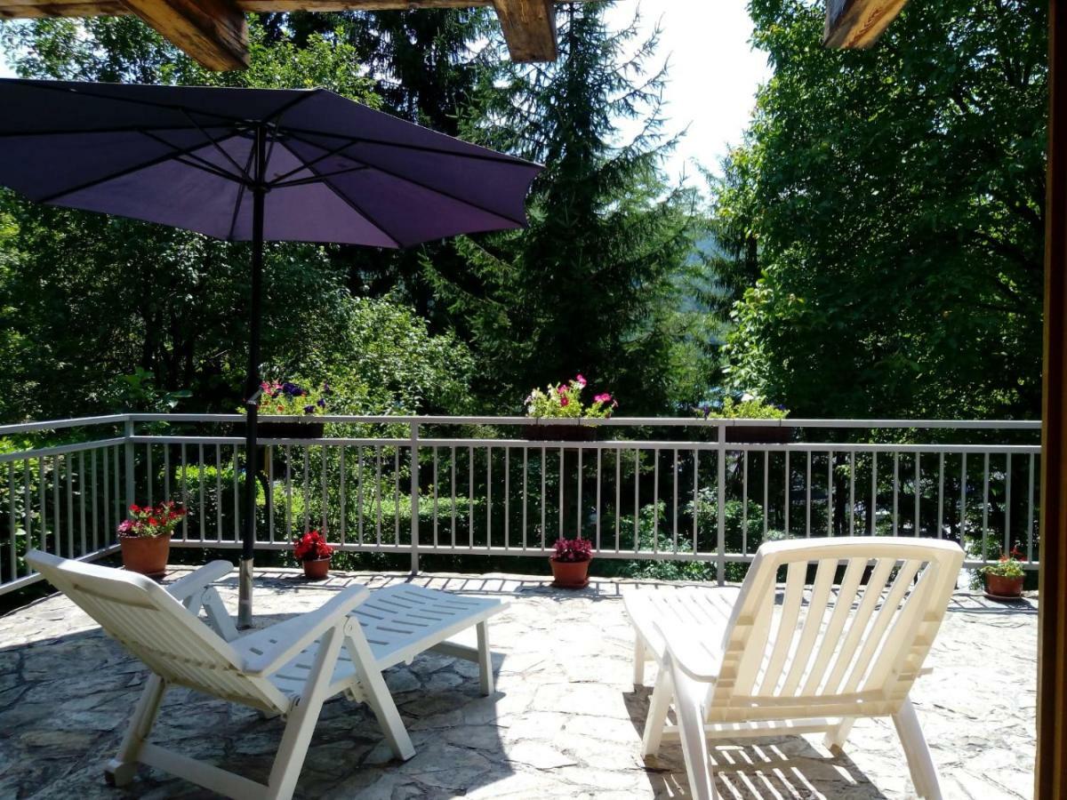 Apartman Relax In Nature يايتشه المظهر الخارجي الصورة